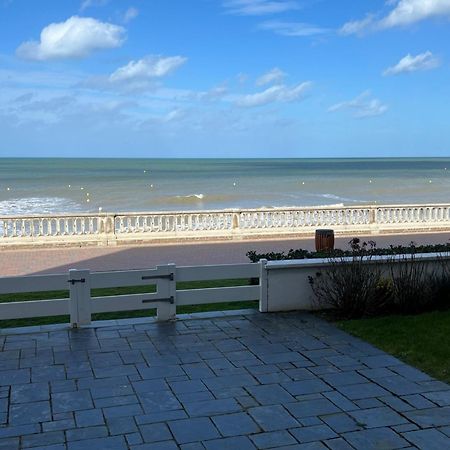 Studio Central A Cabourg Avec Balcon, Wifi Gratuit & Parking - Fr-1-487-372 Экстерьер фото