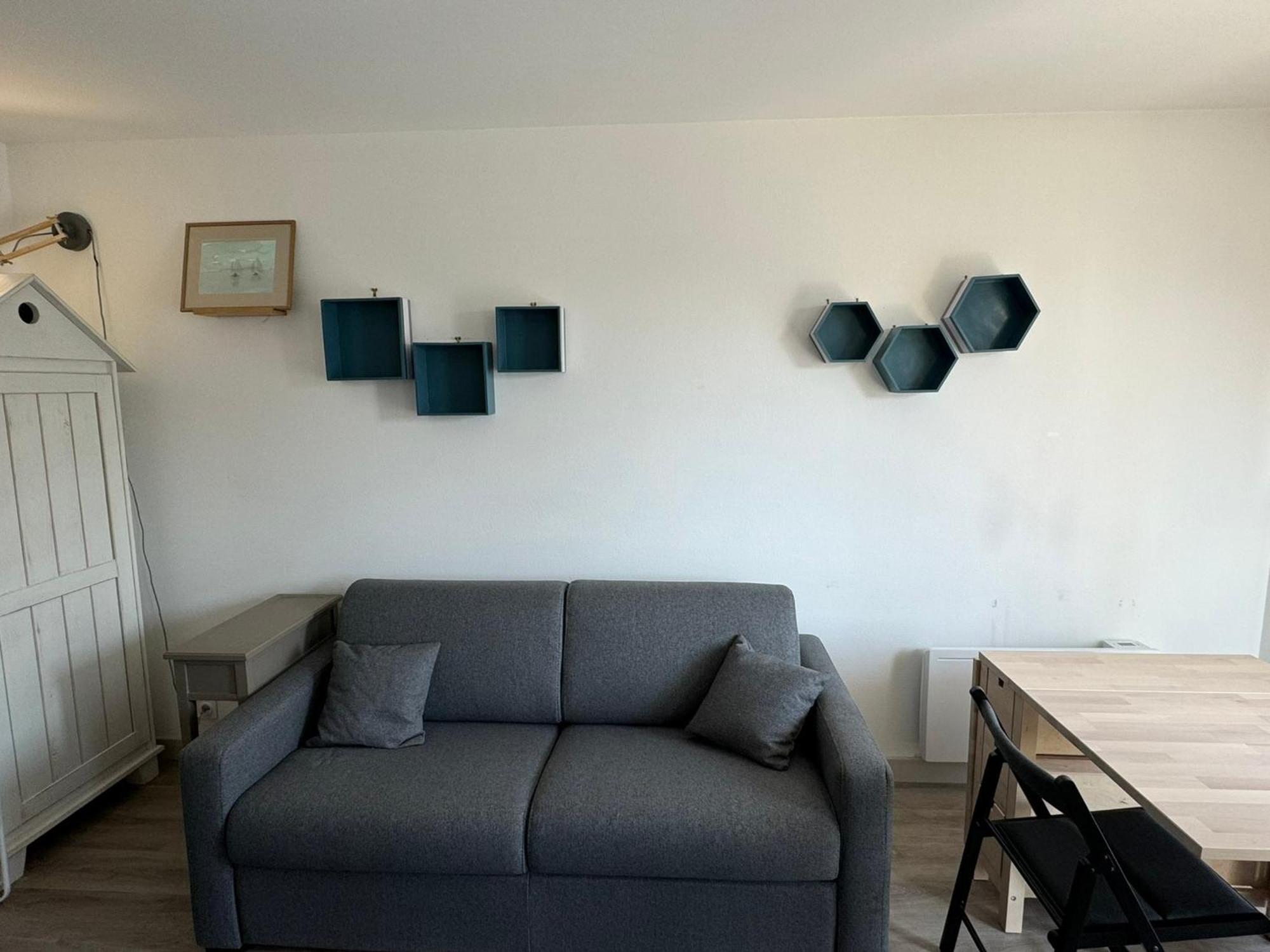 Studio Central A Cabourg Avec Balcon, Wifi Gratuit & Parking - Fr-1-487-372 Экстерьер фото